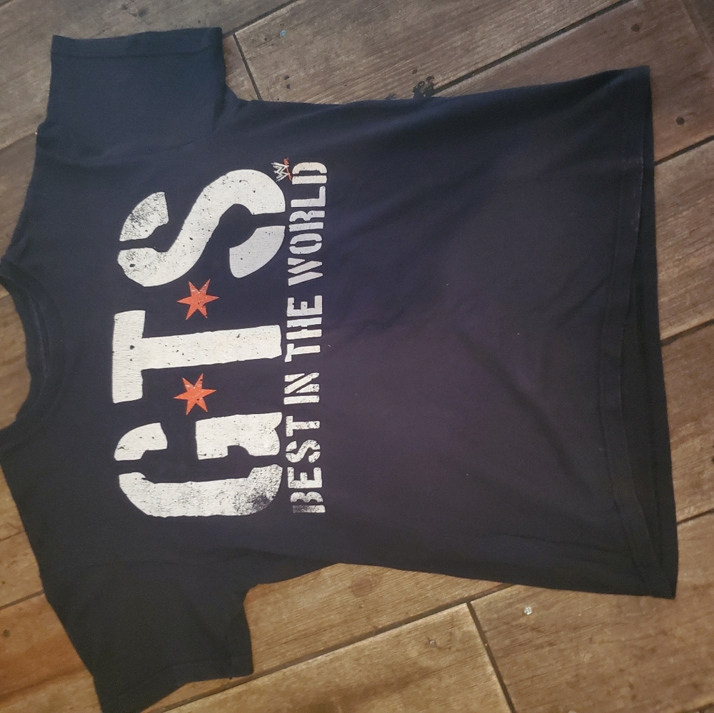 CM Punk Official WWE merchandise